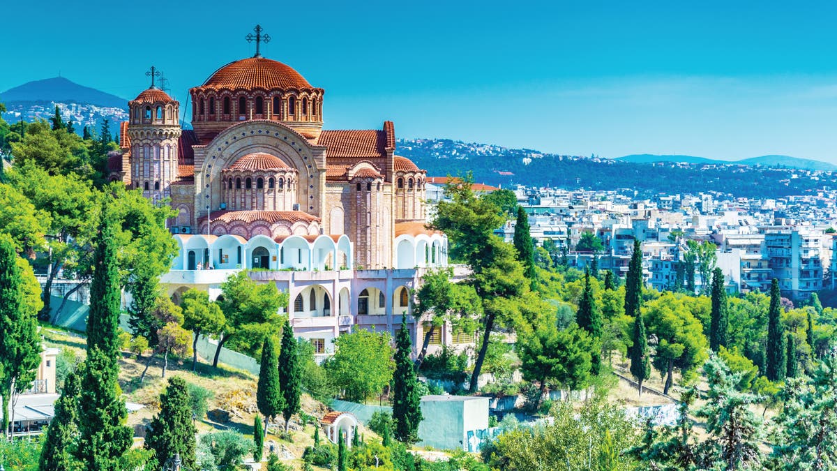 Thessaloniki